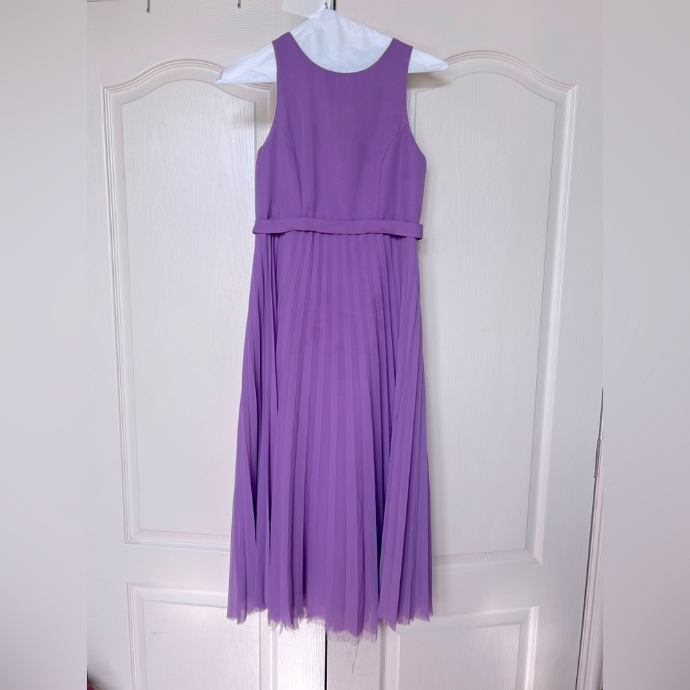 Azazie junior bridesmaid dress